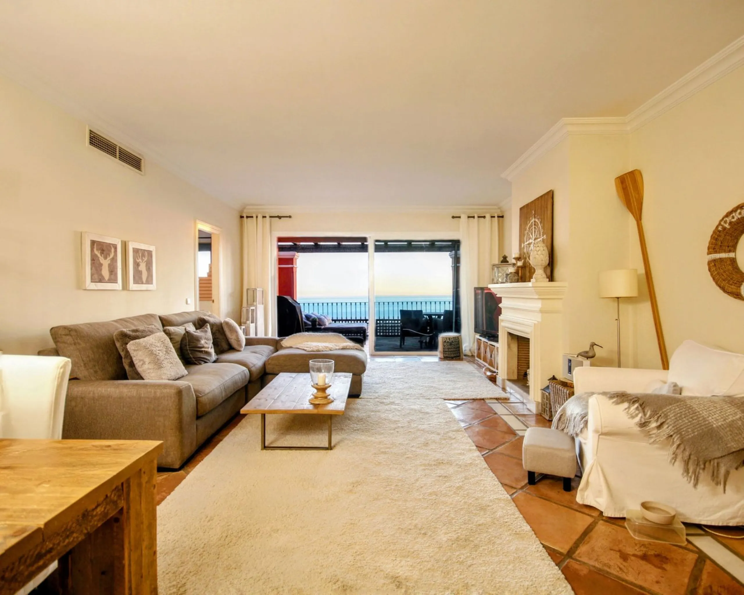 Discover Your Dream Coastal Retreat in Balcones de La Mairena, Elvira, Marbella