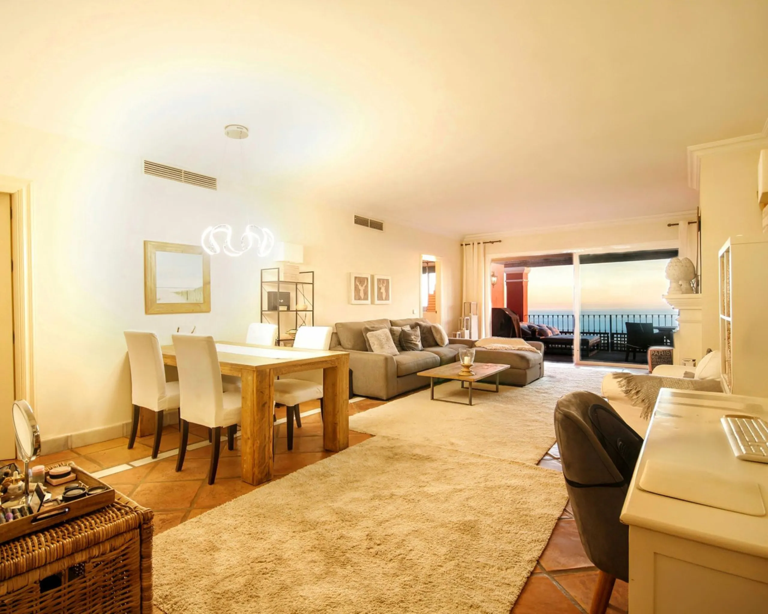Discover Your Dream Coastal Retreat in Balcones de La Mairena, Elvira, Marbella