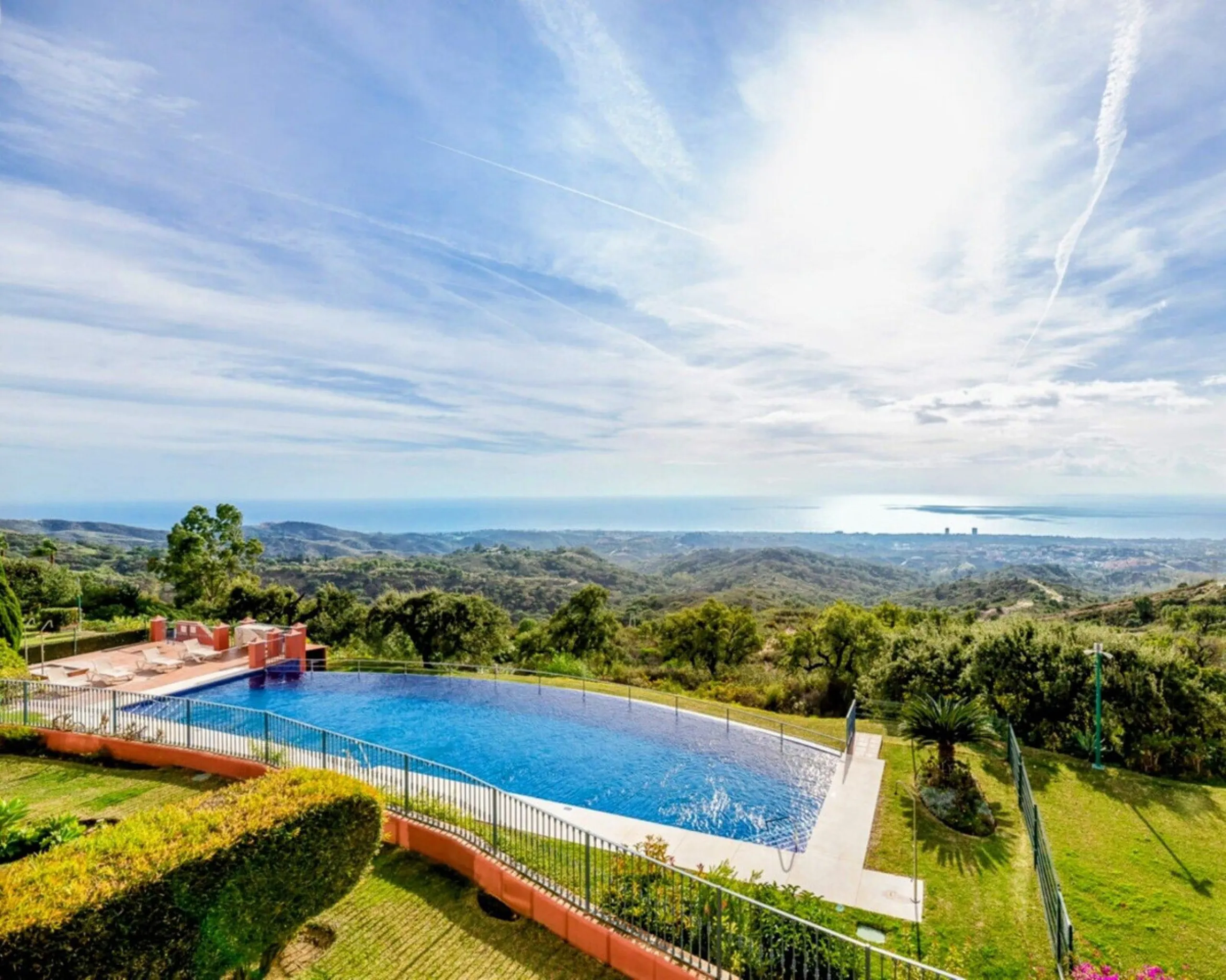 Discover Your Dream Coastal Retreat in Balcones de La Mairena, Elvira, Marbella