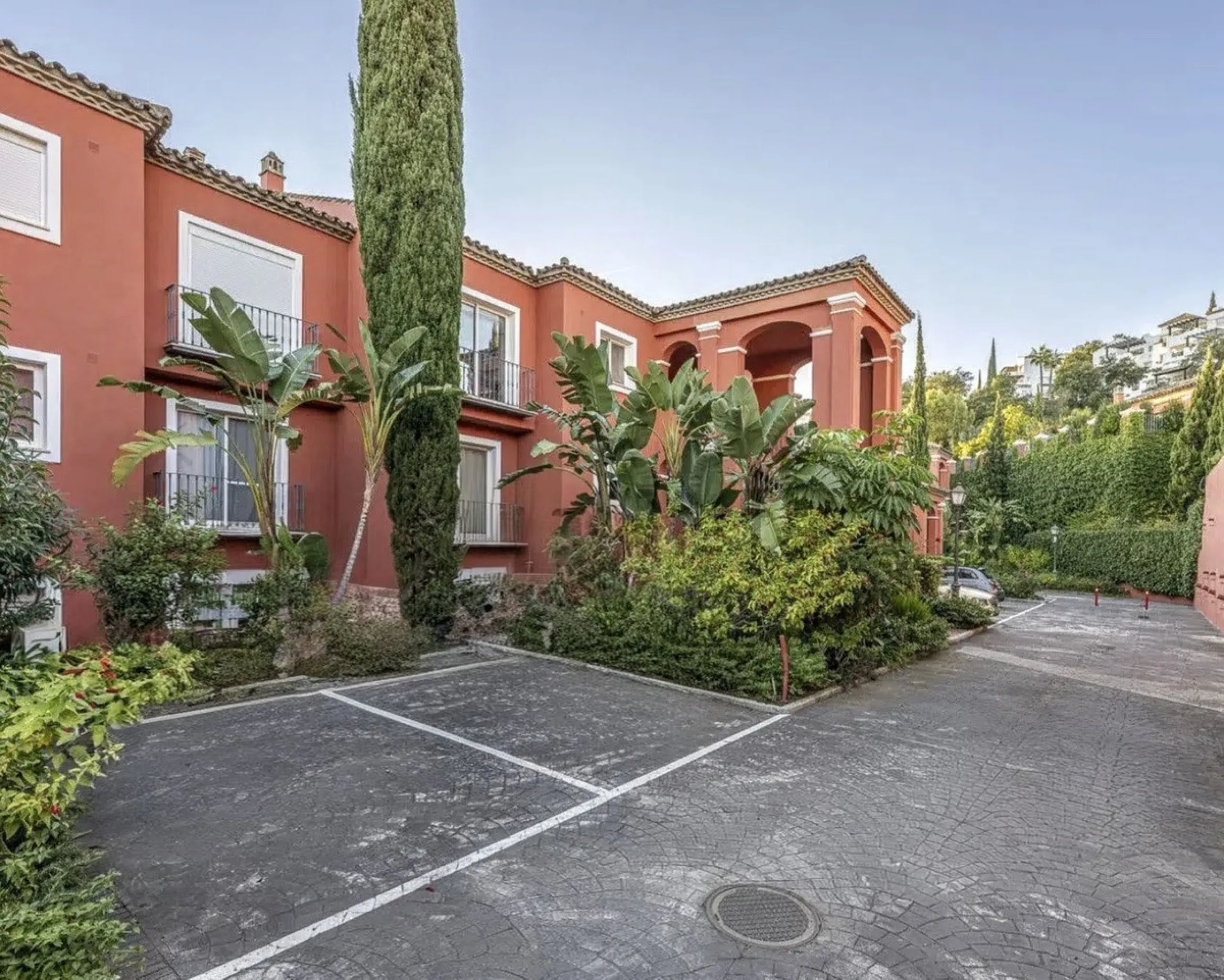 Discover Your Dream Coastal Retreat in Balcones de La Mairena, Elvira, Marbella