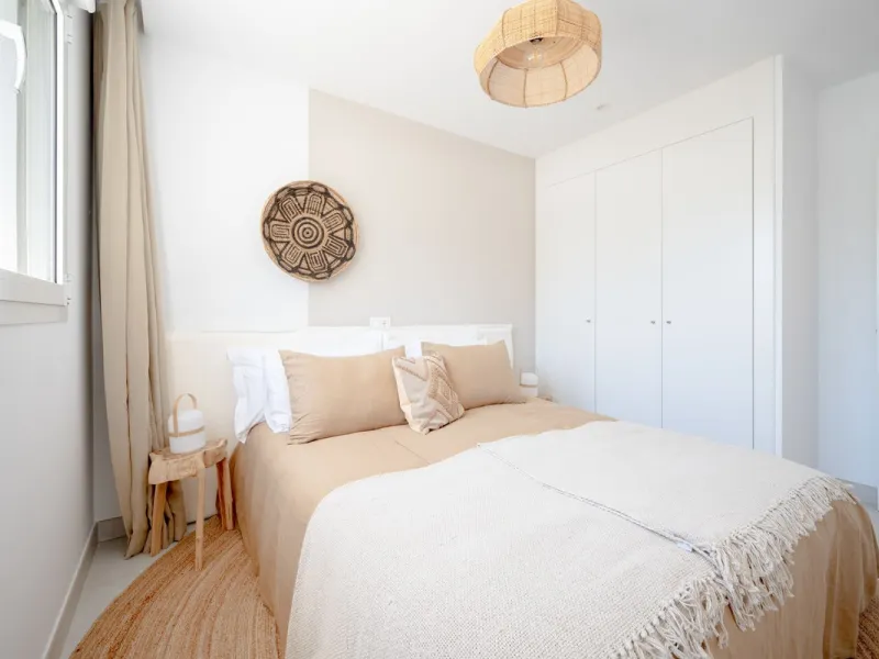 STUNNING penthouse duplex in the beautiful, newly built modern complex, located in Elements, Altos de Marbella, just a 7-minute drive from alluring beaches and the Marbella arch, and an additional 5-minute drive to La Cañada and the charming Marbella Old 