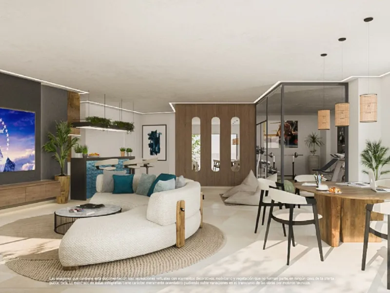 STUNNING penthouse duplex in the beautiful, newly built modern complex, located in Elements, Altos de Marbella, just a 7-minute drive from alluring beaches and the Marbella arch, and an additional 5-minute drive to La Cañada and the charming Marbella Old 