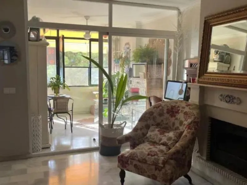 Beautiful home just a step away from Puerto Banus and the beach.