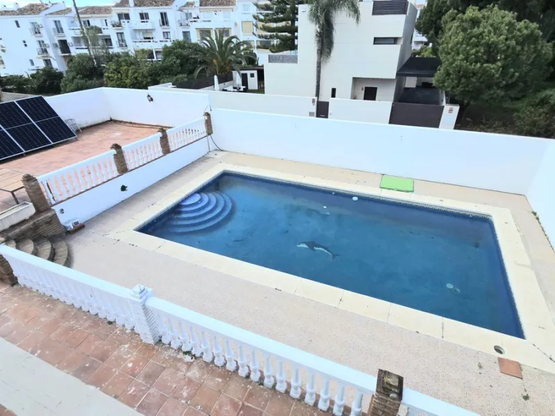 JUST ON THE MARKET..INVESTMENT OPPORTUNITY. LOWER RIVIERA DEL SOL. € 1,750,000. 9 BATH 9 BED.