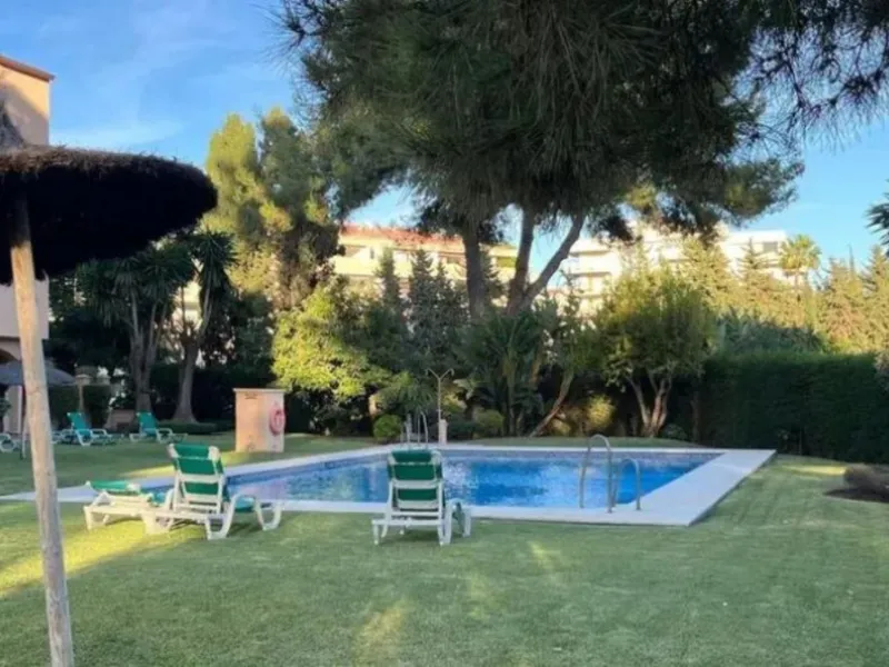 Beautiful home just a step away from Puerto Banus and the beach.