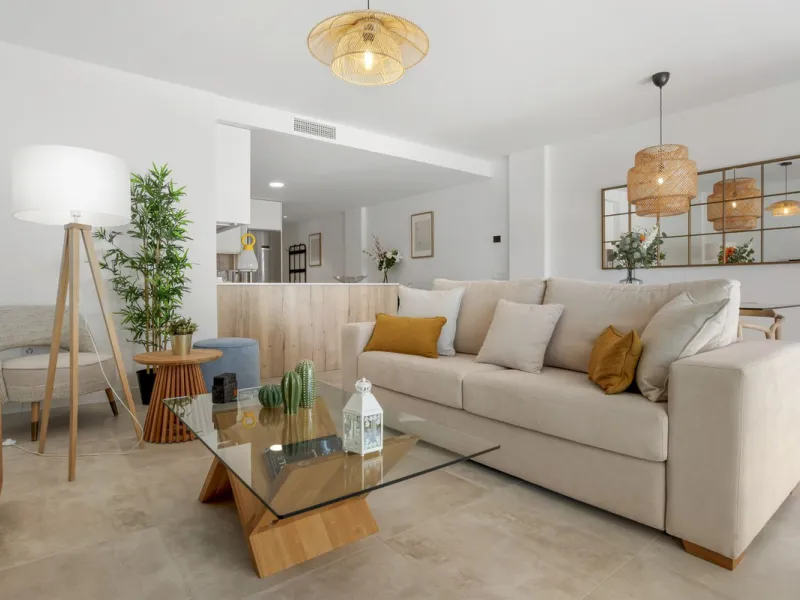 This property introduces a refreshed lifestyle concept in the heart of Estepona, where top-tier quality meets forward-thinking, contemporary design..
