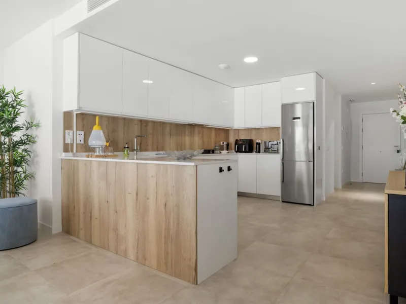 This property introduces a refreshed lifestyle concept in the heart of Estepona, where top-tier quality meets forward-thinking, contemporary design..