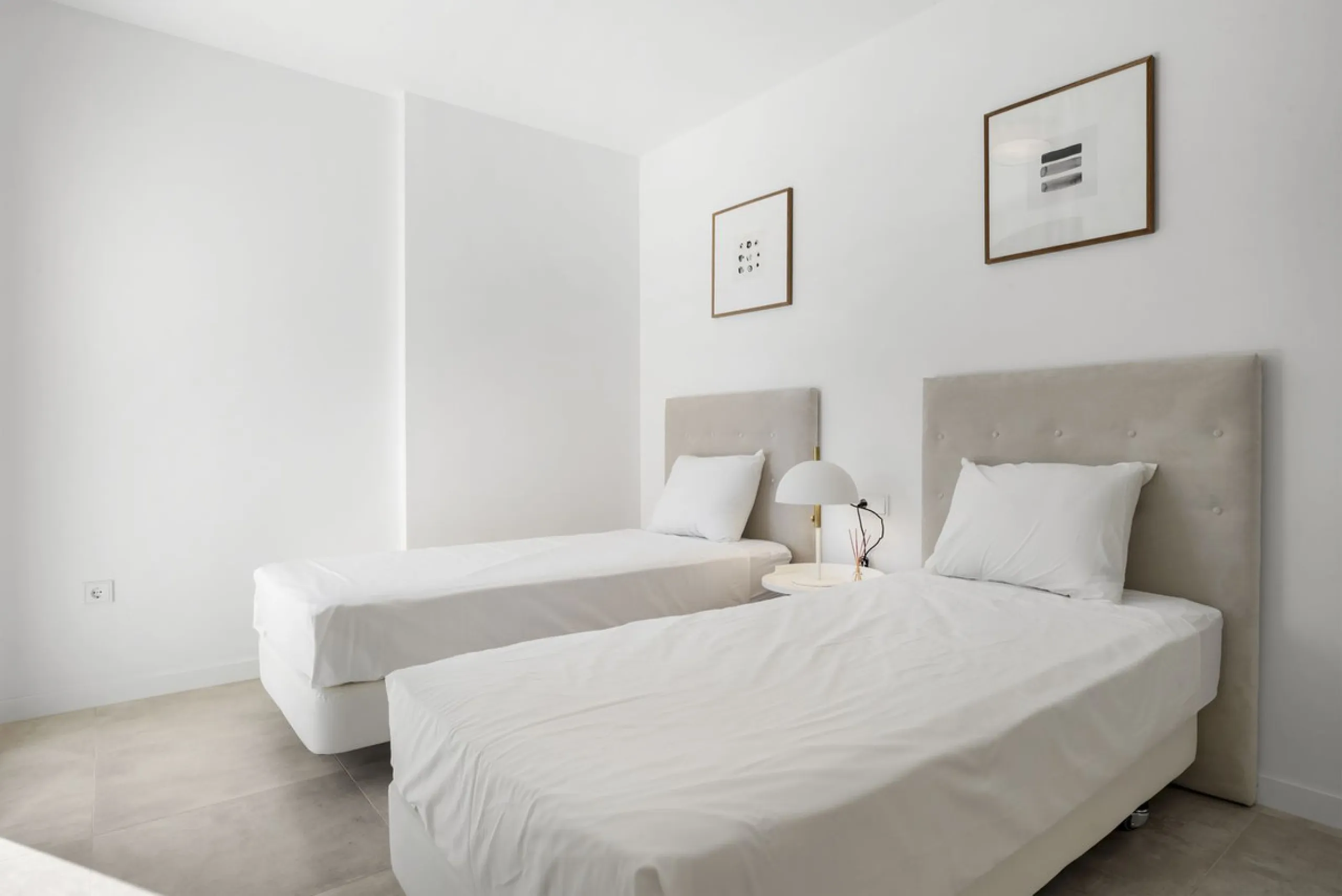 This property introduces a refreshed lifestyle concept in the heart of Estepona, where top-tier quality meets forward-thinking, contemporary design..