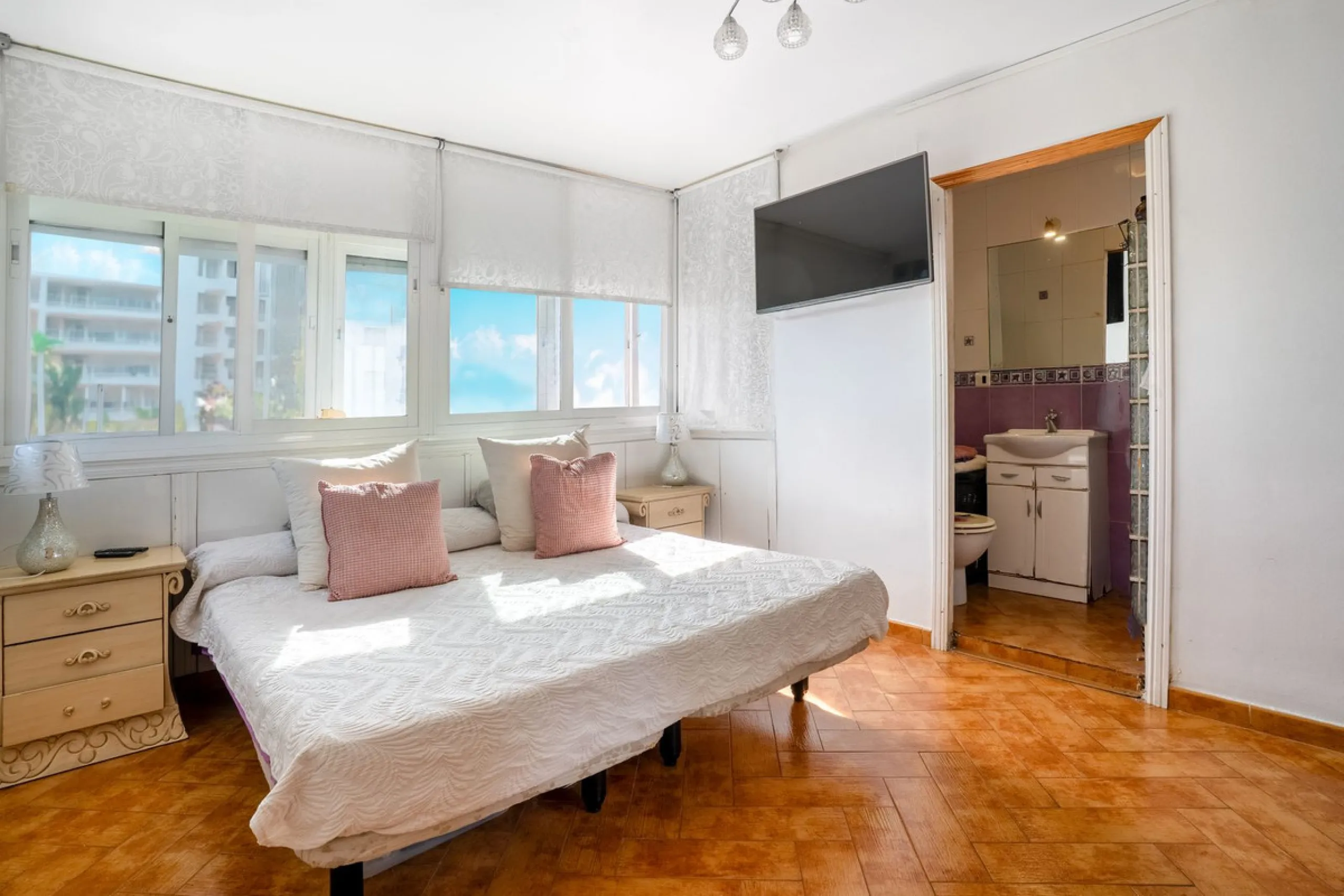 Apartment Amore - Andalucian Apartment in Mijas