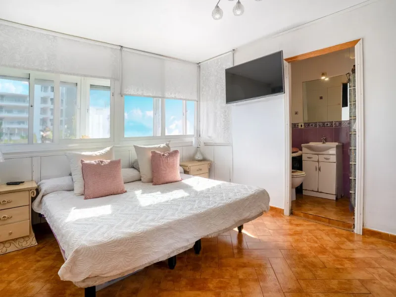 Apartment Amore - Andalucian Apartment in Mijas