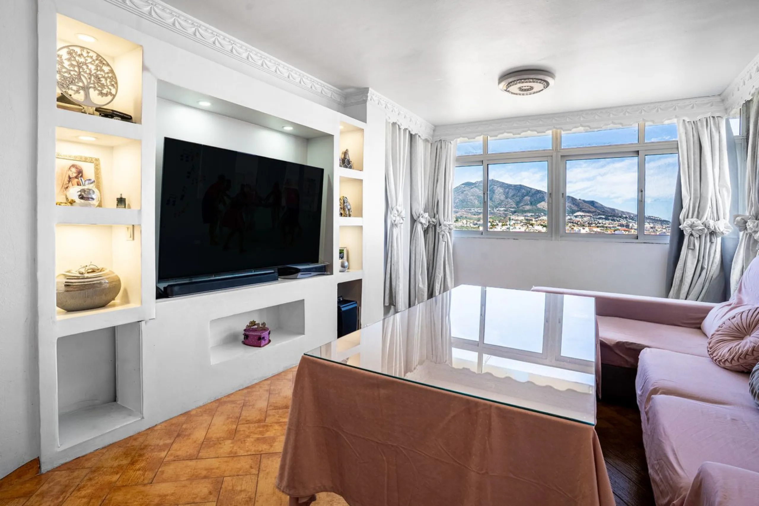 Apartment Amore - Andalucian Apartment in Mijas