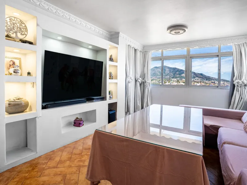 Apartment Amore - Andalucian Apartment in Mijas