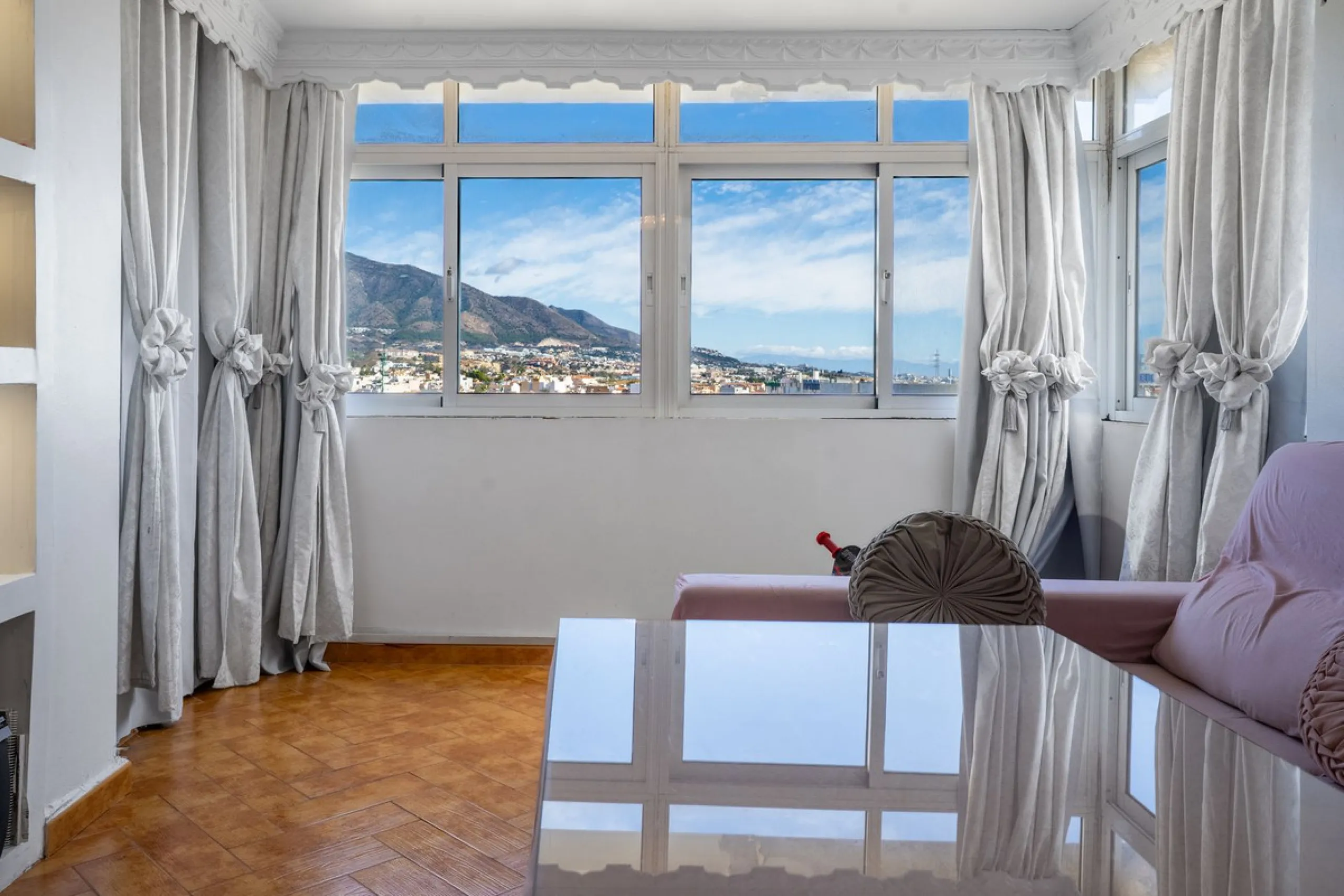 Apartment Amore - Andalucian Apartment in Mijas