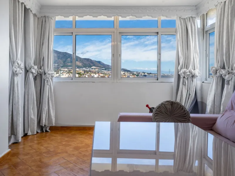 Apartment Amore - Andalucian Apartment in Mijas