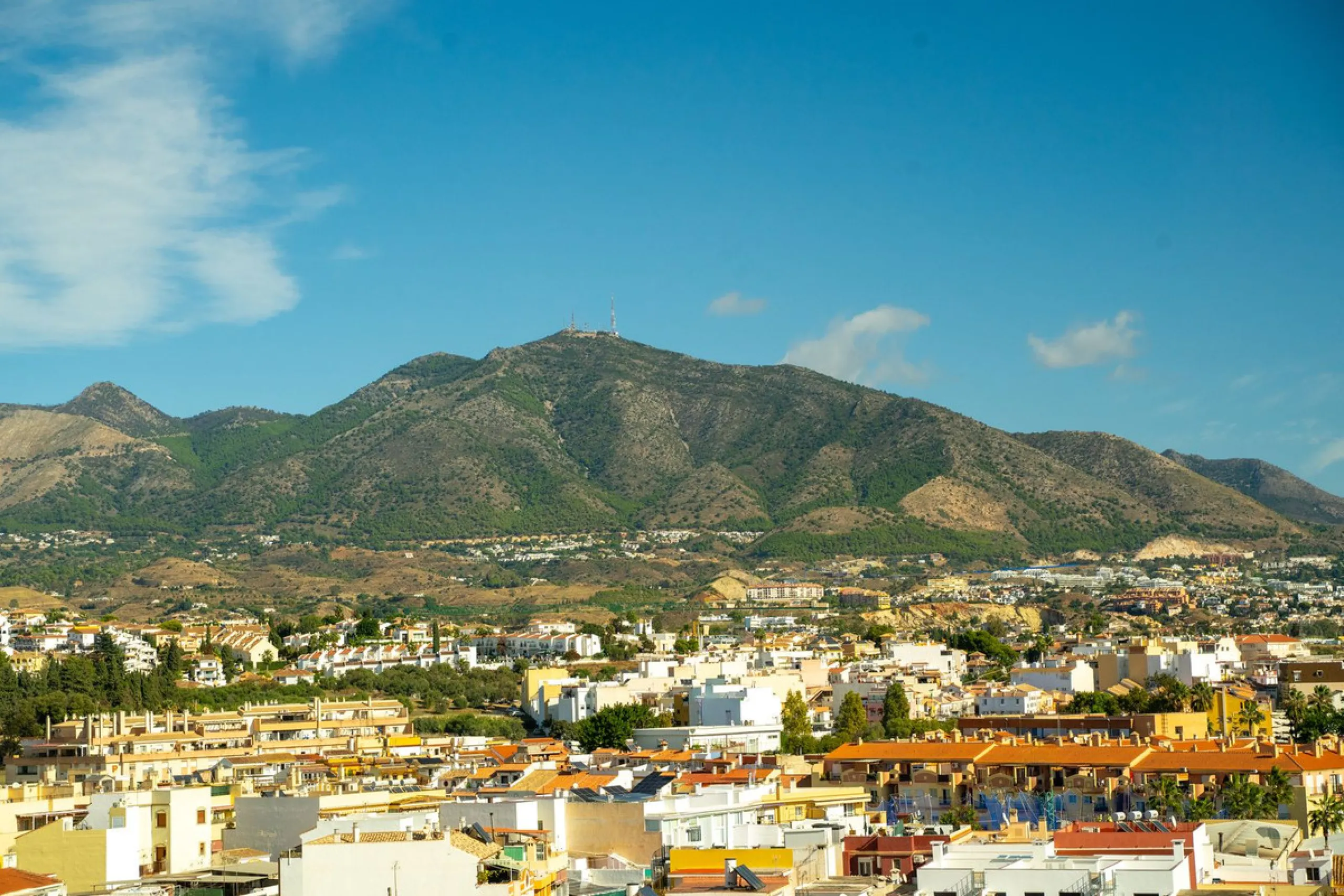 Apartment Amore - Andalucian Apartment in Mijas