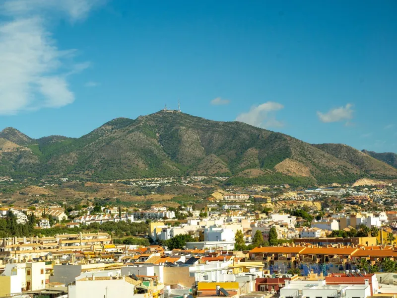 Apartment Amore - Andalucian Apartment in Mijas