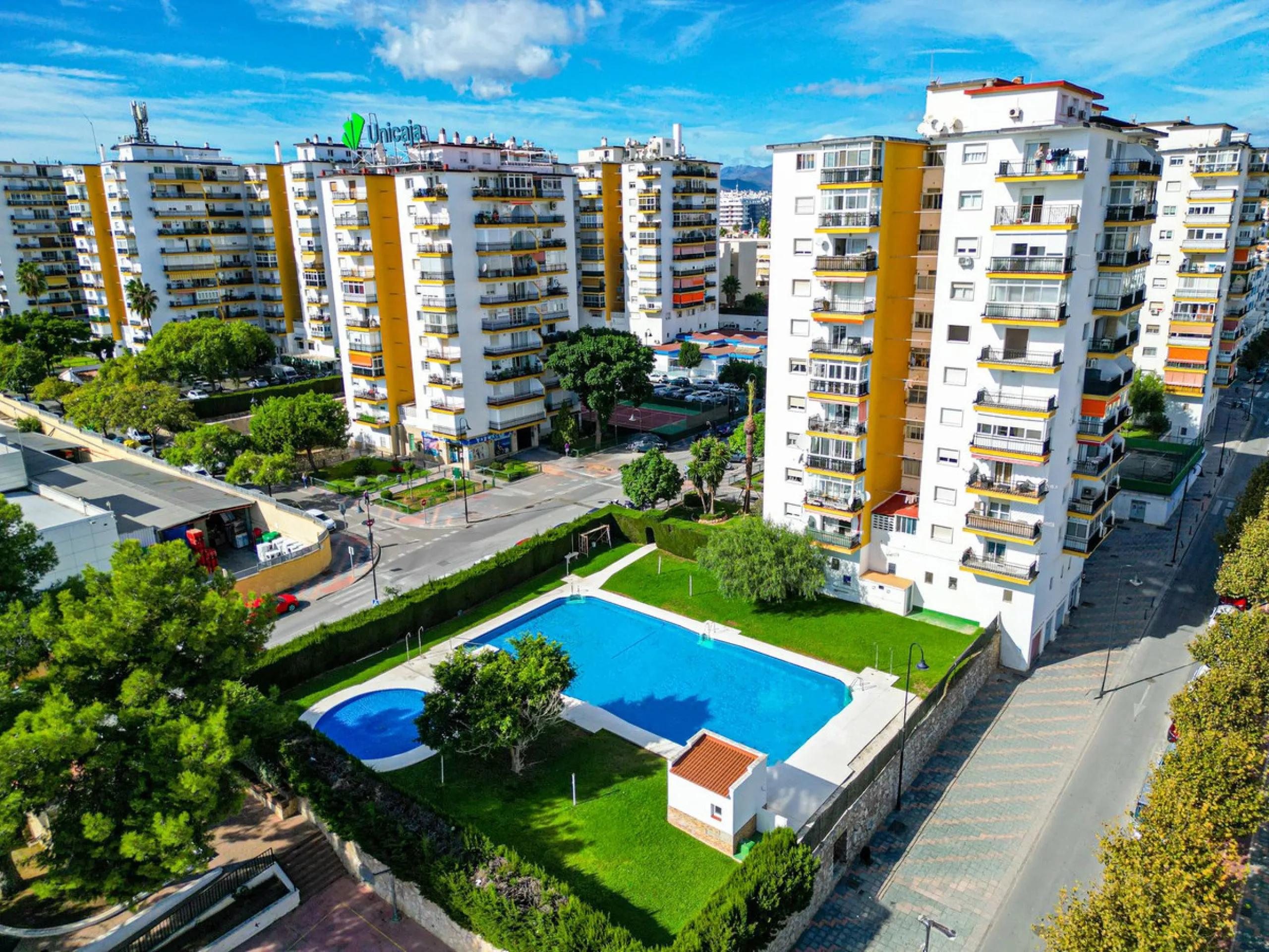 Apartment Amore - Andalucian Apartment in Mijas