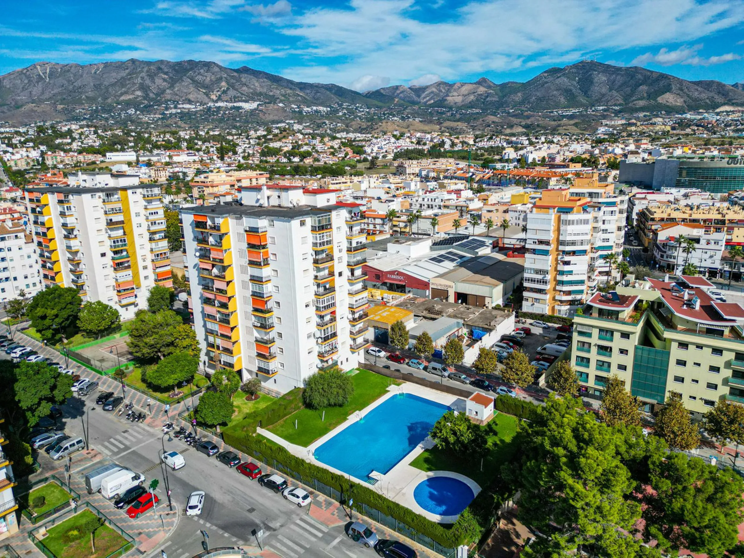 Apartment Amore - Andalucian Apartment in Mijas
