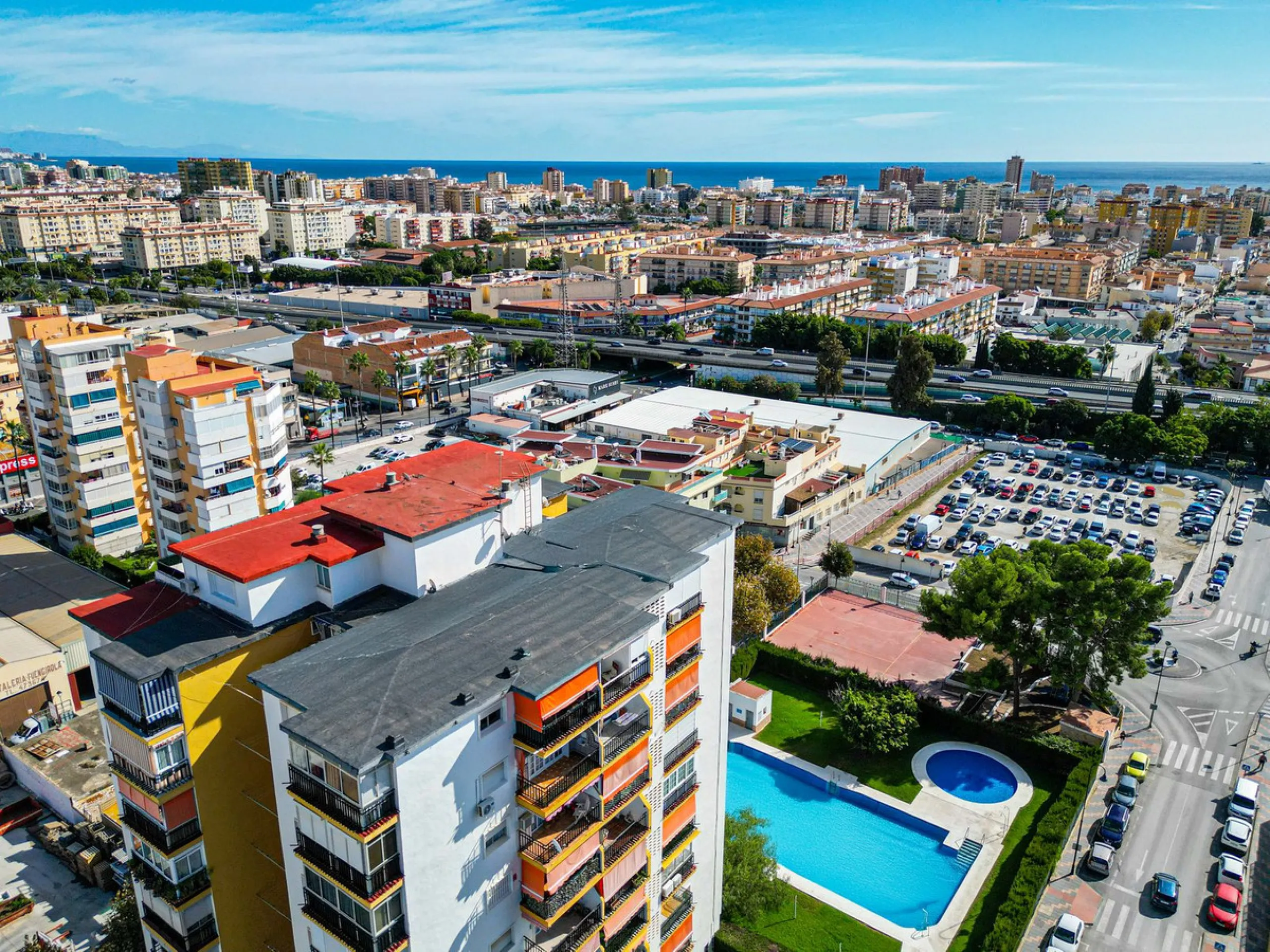 Apartment Amore - Andalucian Apartment in Mijas