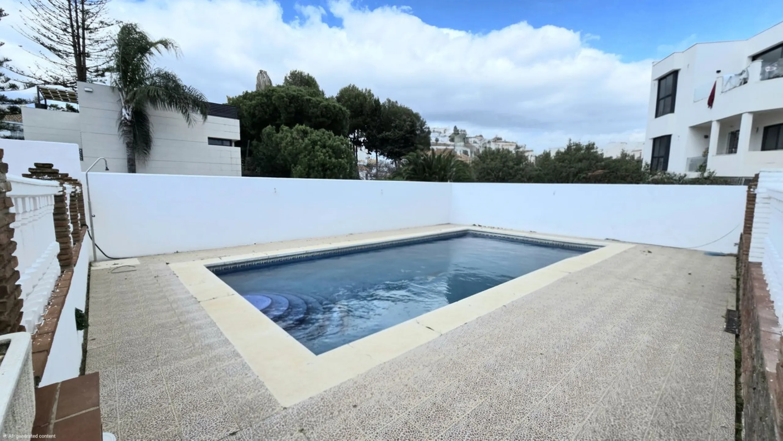 JUST ON THE MARKET..INVESTMENT OPPORTUNITY. LOWER RIVIERA DEL SOL. € 1,750,000. 9 BATH 9 BED.