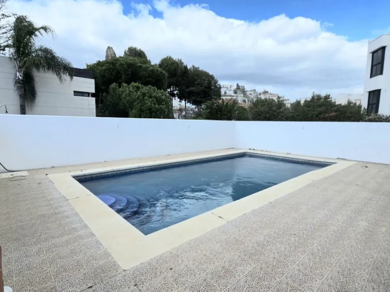 JUST ON THE MARKET..INVESTMENT OPPORTUNITY. LOWER RIVIERA DEL SOL. € 1,750,000. 9 BATH 9 BED.