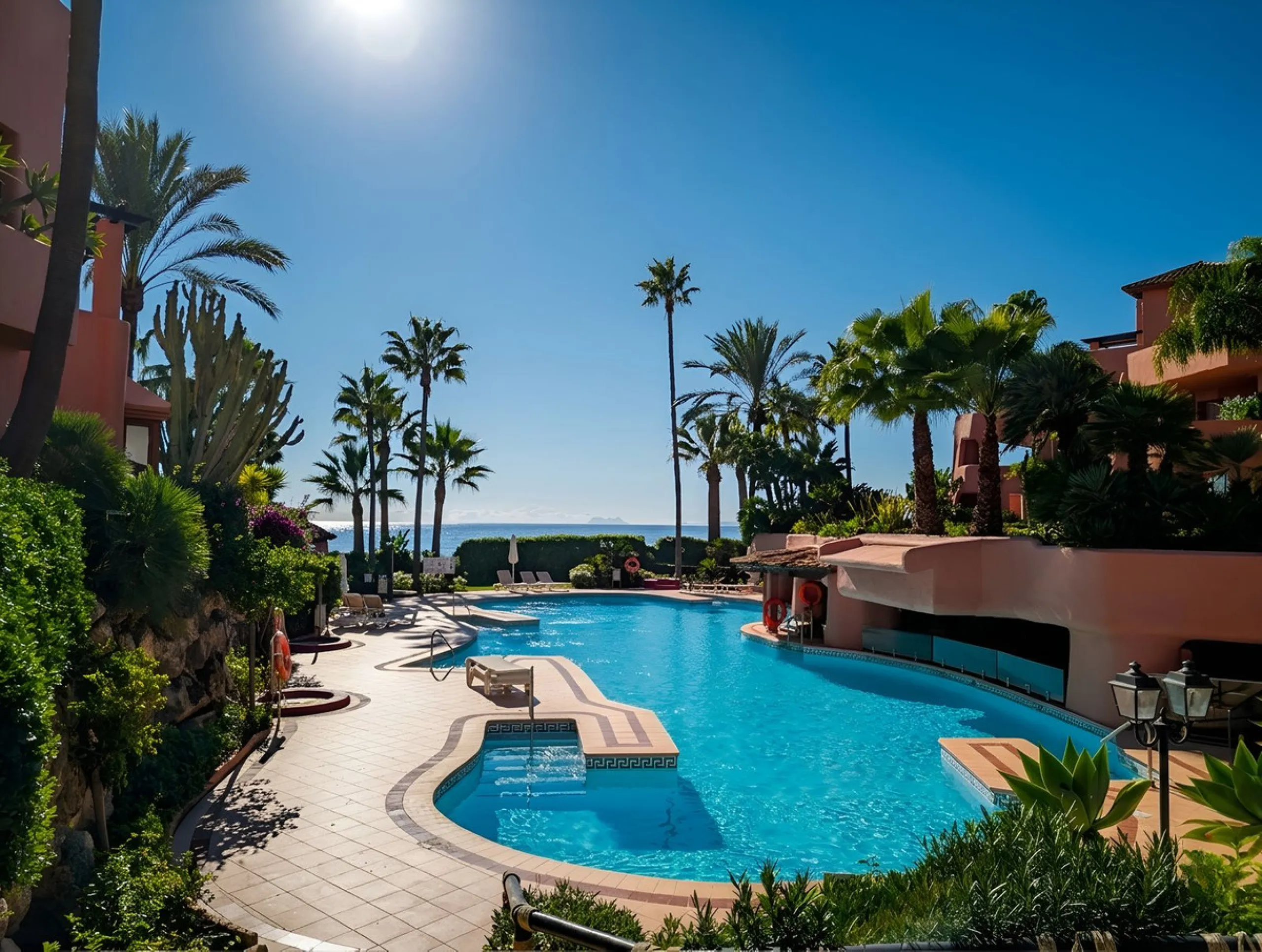 Centrally located with great views & privacy, this stunning penthouse benefits from sunlight all day and enjoys spectacular sunsets from the upper terrace.