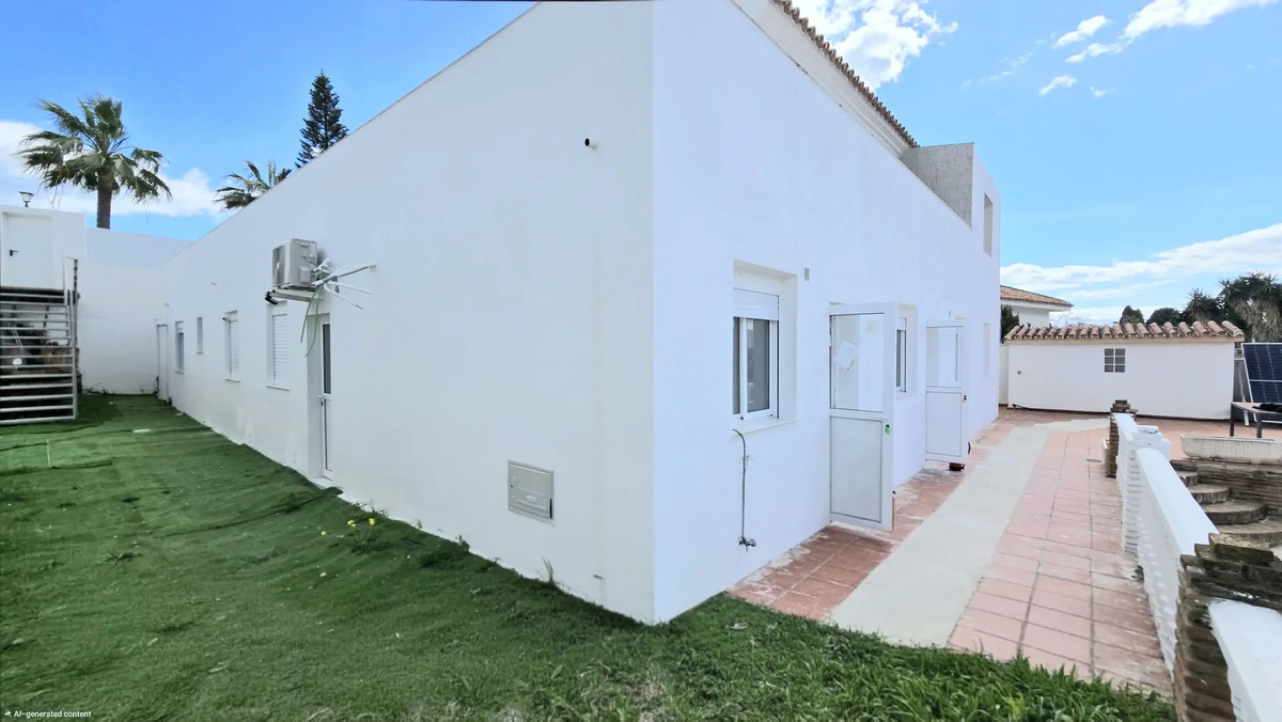 JUST ON THE MARKET..INVESTMENT OPPORTUNITY. LOWER RIVIERA DEL SOL. € 1,750,000. 9 BATH 9 BED.