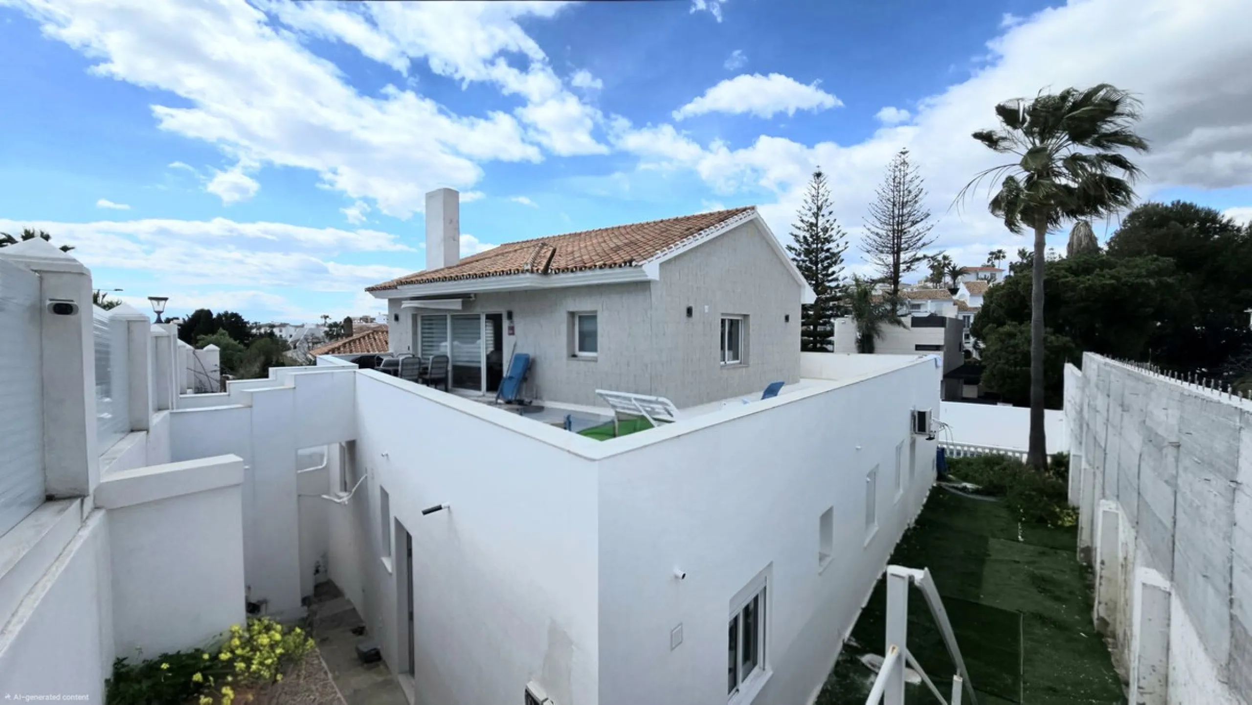 JUST ON THE MARKET..INVESTMENT OPPORTUNITY. LOWER RIVIERA DEL SOL. € 1,750,000. 9 BATH 9 BED.
