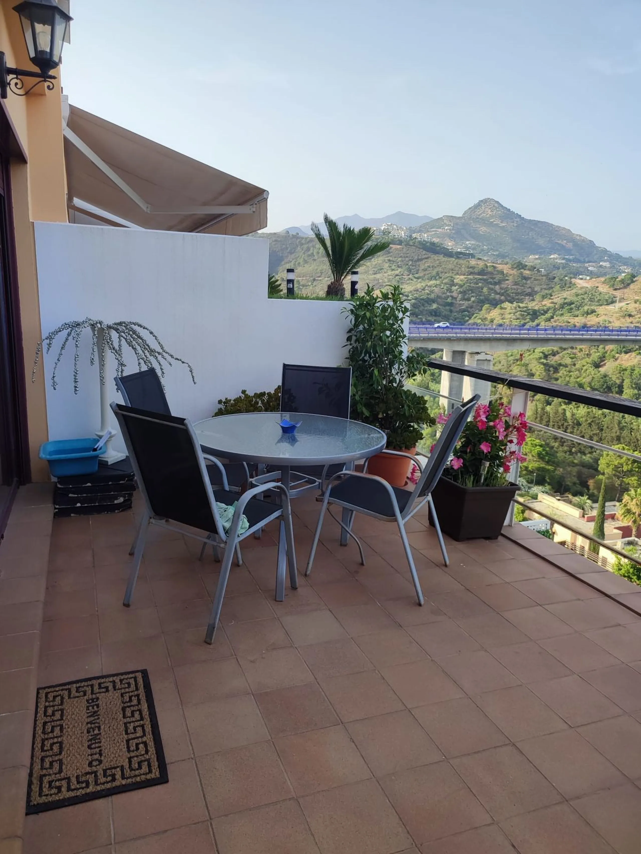 Penthouse Duplex, Benahavís, Costa del Sol.2 Bedrooms, 2 Bathrooms, Built 105 m², Terrace 40 m².
