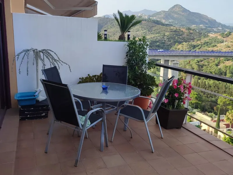 Penthouse Duplex, Benahavís, Costa del Sol.2 Bedrooms, 2 Bathrooms, Built 105 m², Terrace 40 m².