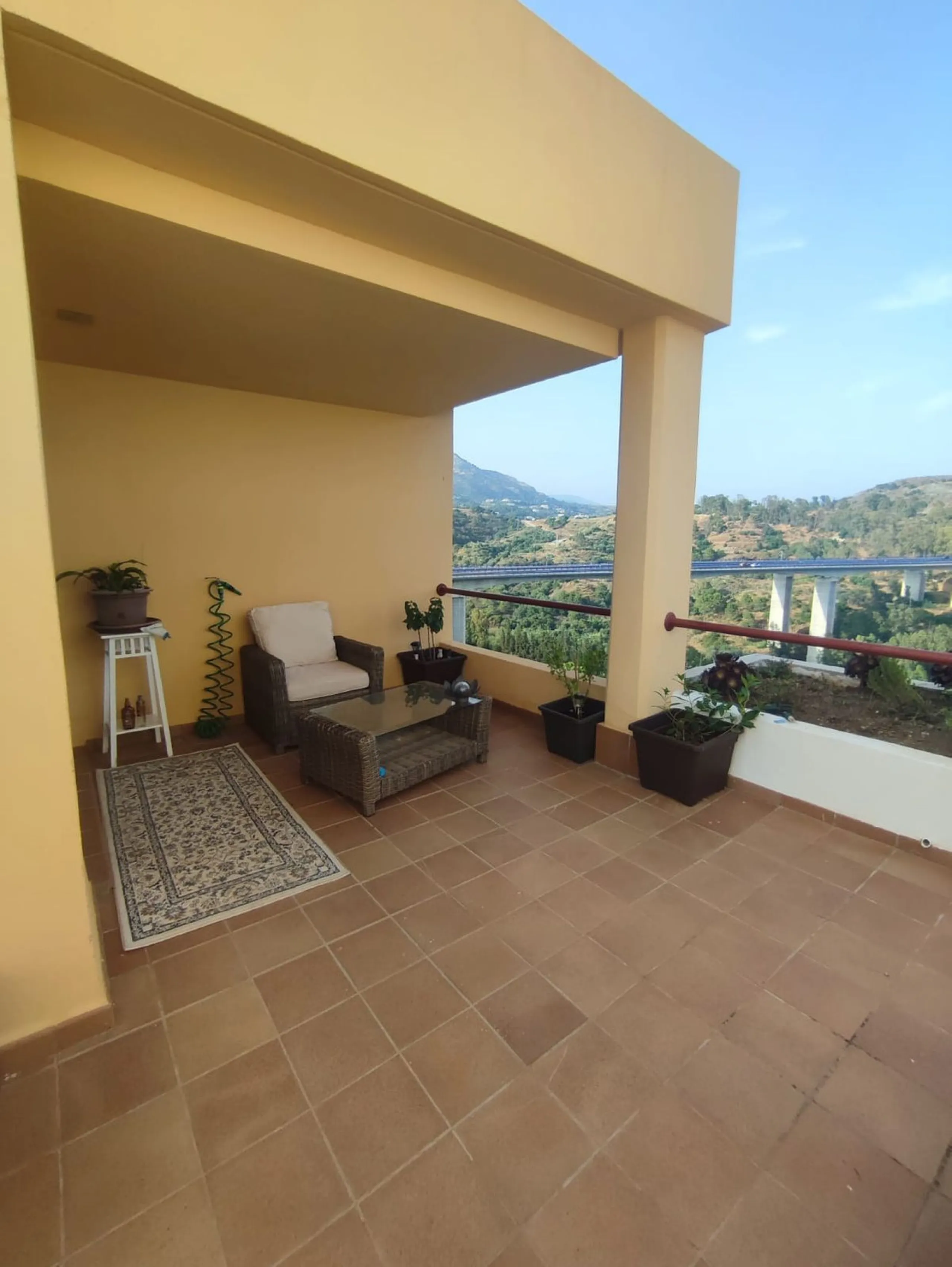 Penthouse Duplex, Benahavís, Costa del Sol.2 Bedrooms, 2 Bathrooms, Built 105 m², Terrace 40 m².