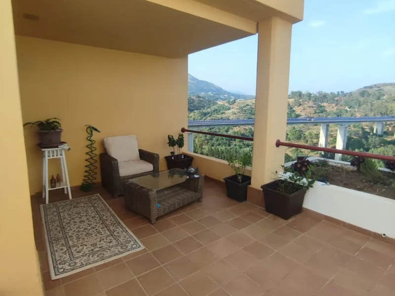 Penthouse Duplex, Benahavís, Costa del Sol.2 Bedrooms, 2 Bathrooms, Built 105 m², Terrace 40 m².
