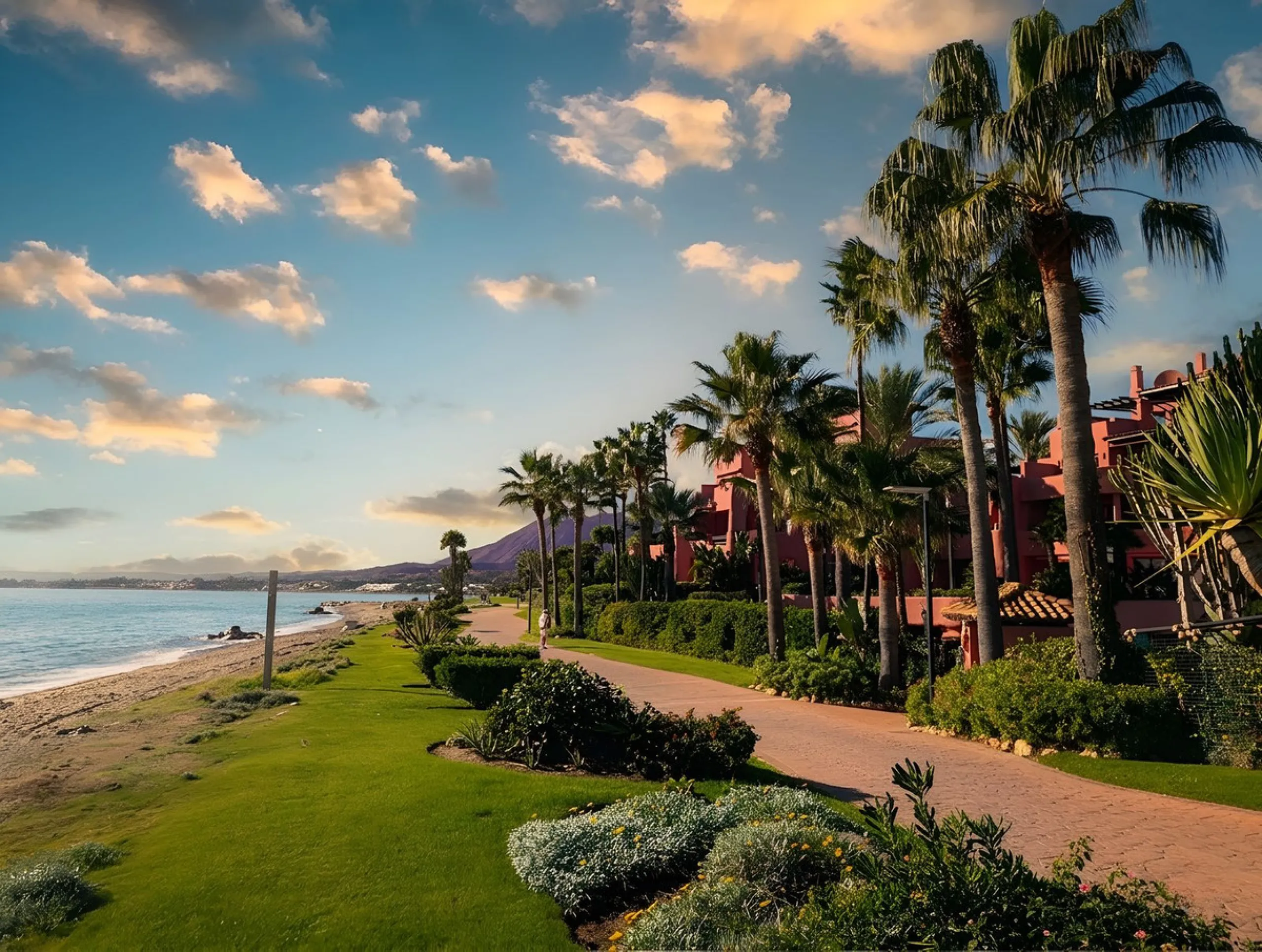 Centrally located with great views & privacy, this stunning penthouse benefits from sunlight all day and enjoys spectacular sunsets from the upper terrace.