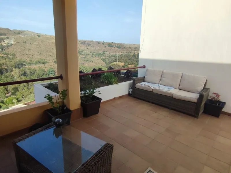 Penthouse Duplex, Benahavís, Costa del Sol.2 Bedrooms, 2 Bathrooms, Built 105 m², Terrace 40 m².