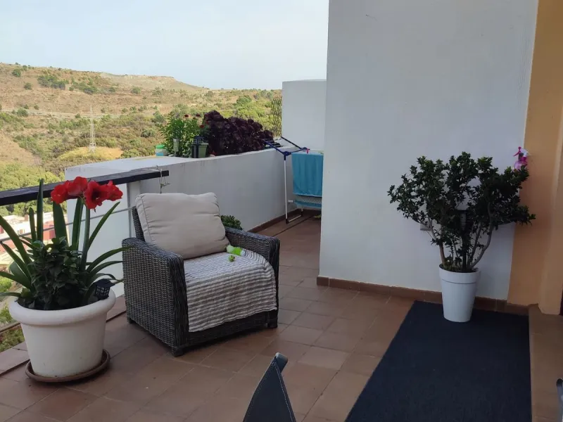 Penthouse Duplex, Benahavís, Costa del Sol.2 Bedrooms, 2 Bathrooms, Built 105 m², Terrace 40 m².