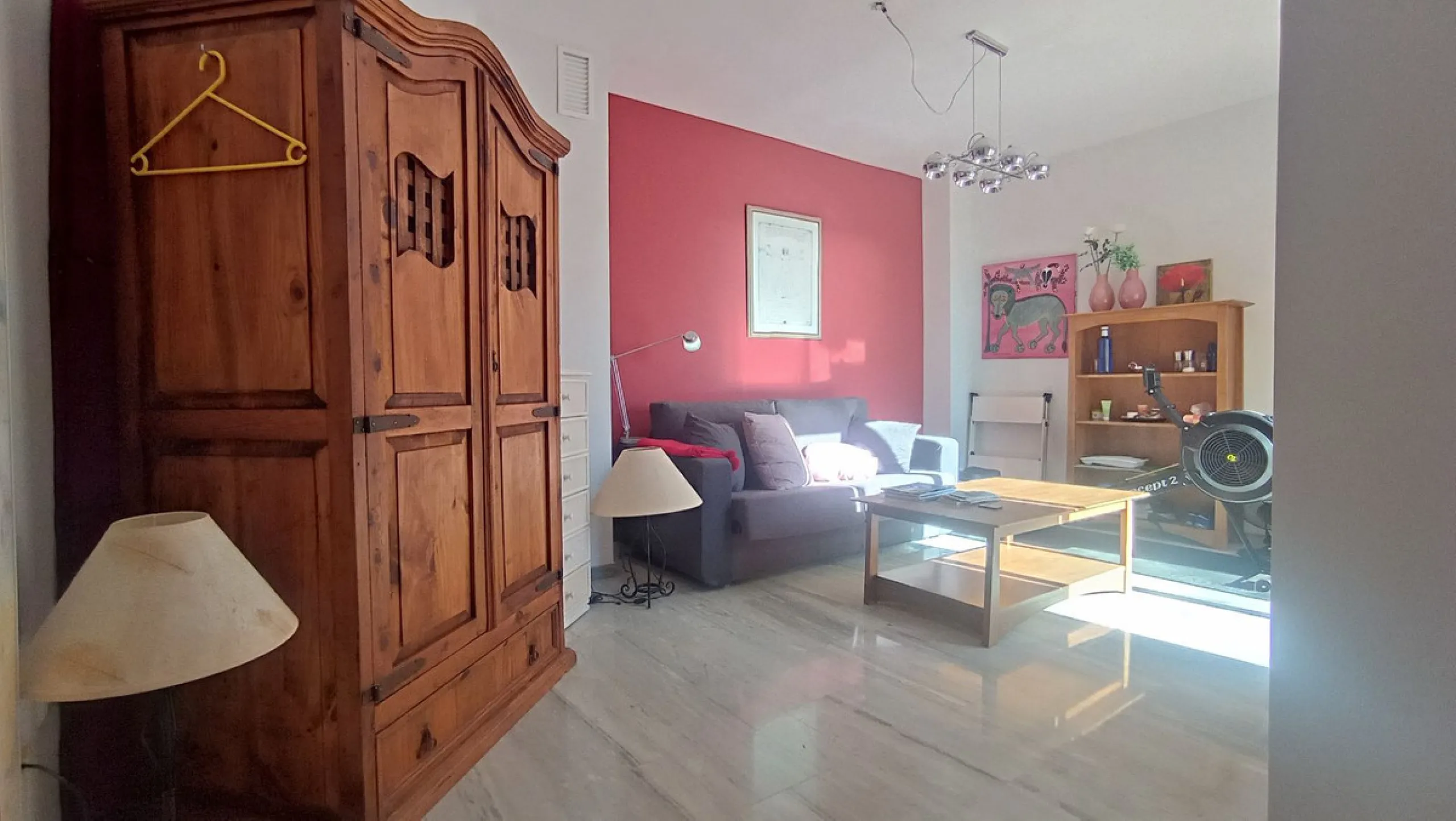 Stunning terraces with sea and mountain views. Over 60 square meters of covered and uncovered terraces. Immaculate two-story penthouse. Built-in interior staircase provides access to the upper level. The ground floor comprises two bedrooms and two full ba