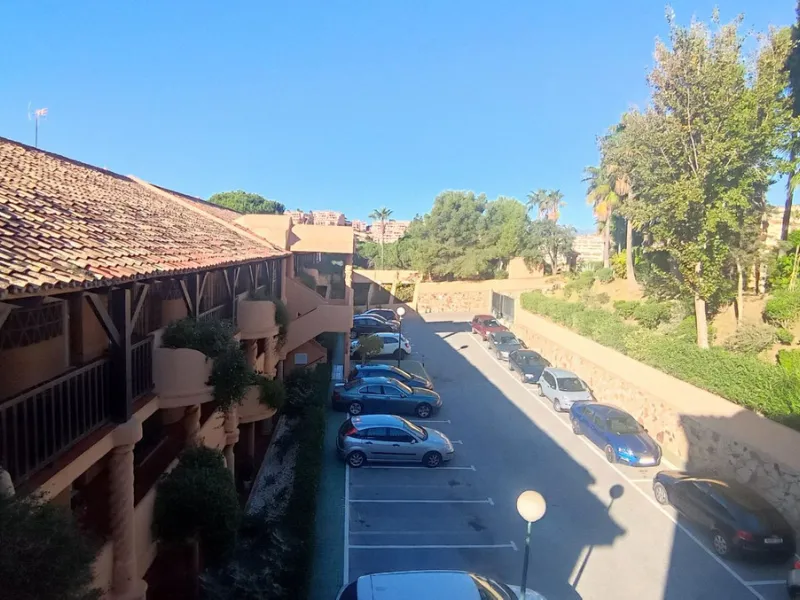 Stunning terraces with sea and mountain views. Over 60 square meters of covered and uncovered terraces. Immaculate two-story penthouse. Built-in interior staircase provides access to the upper level. The ground floor comprises two bedrooms and two full ba