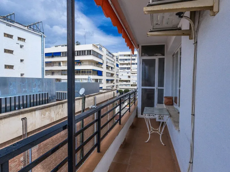 Middle Floor Apartment, Marbella, Costa del Sol.