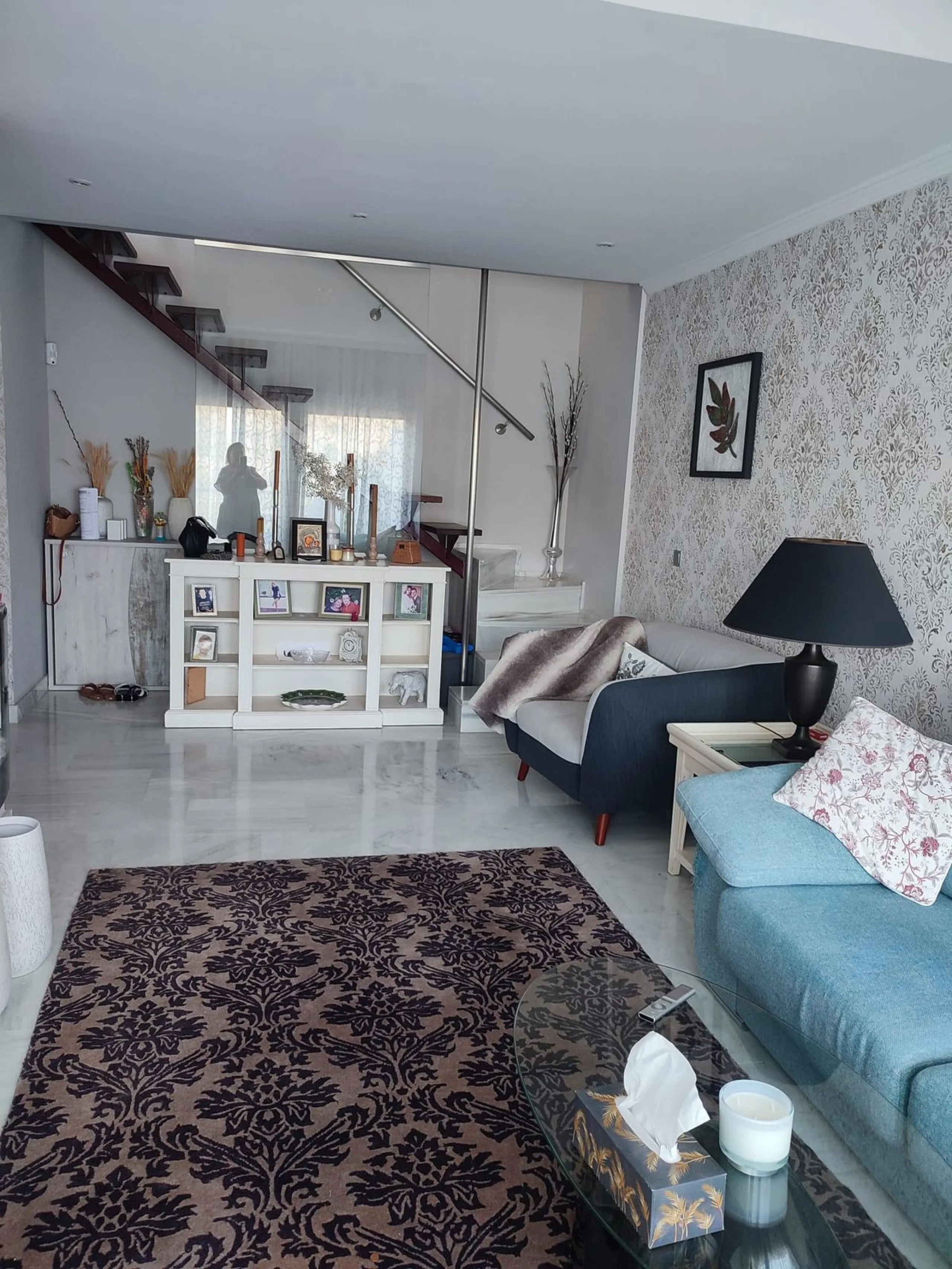 Penthouse Duplex, Benahavís, Costa del Sol.2 Bedrooms, 2 Bathrooms, Built 105 m², Terrace 40 m².