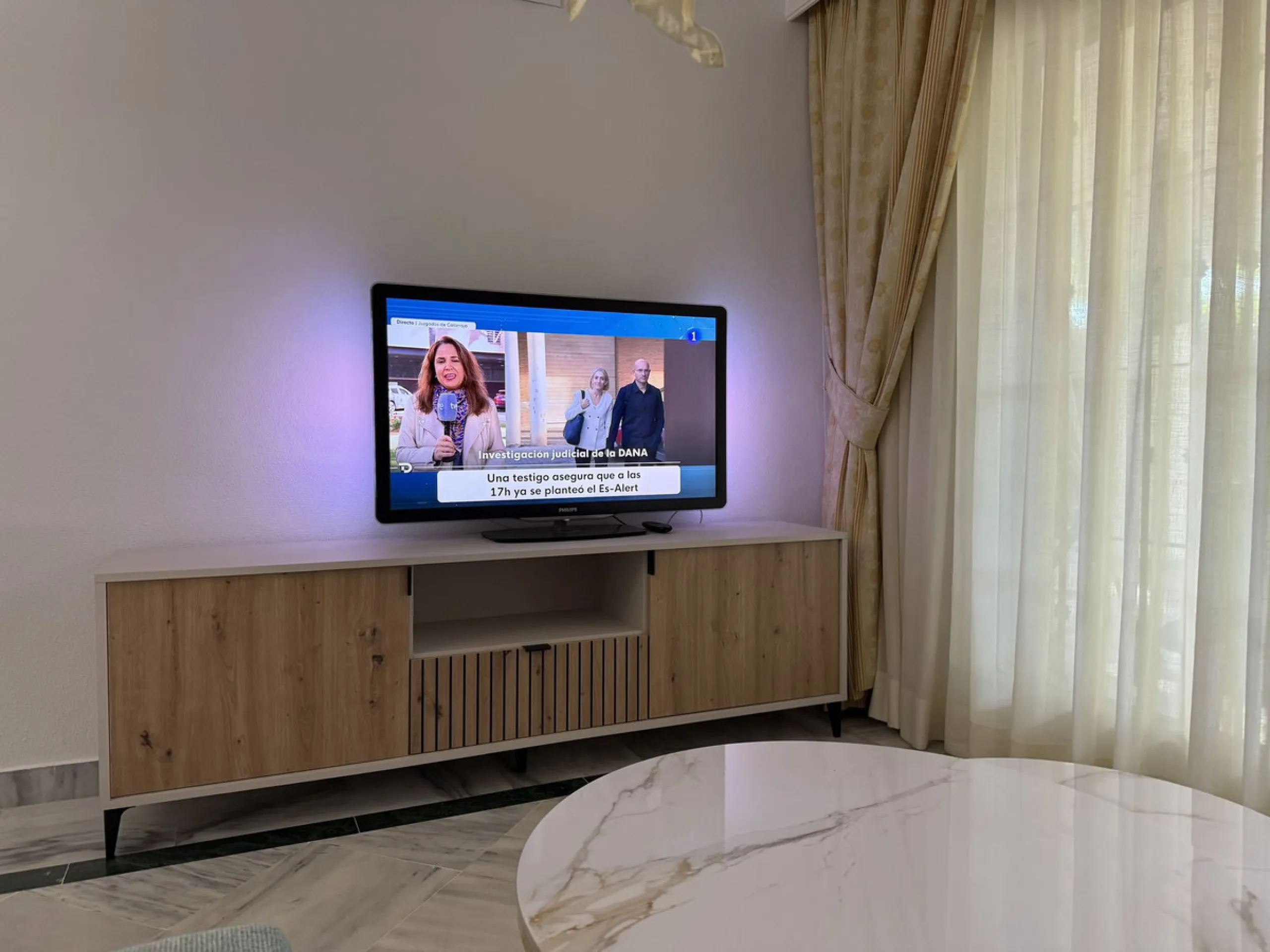For sale apartment in the "Dama de Noche" complex, located on the ground floor with an underground parking space. It features two bedrooms, two bathrooms, a living room, a large terrace, and a private garden belonging to the apartment.