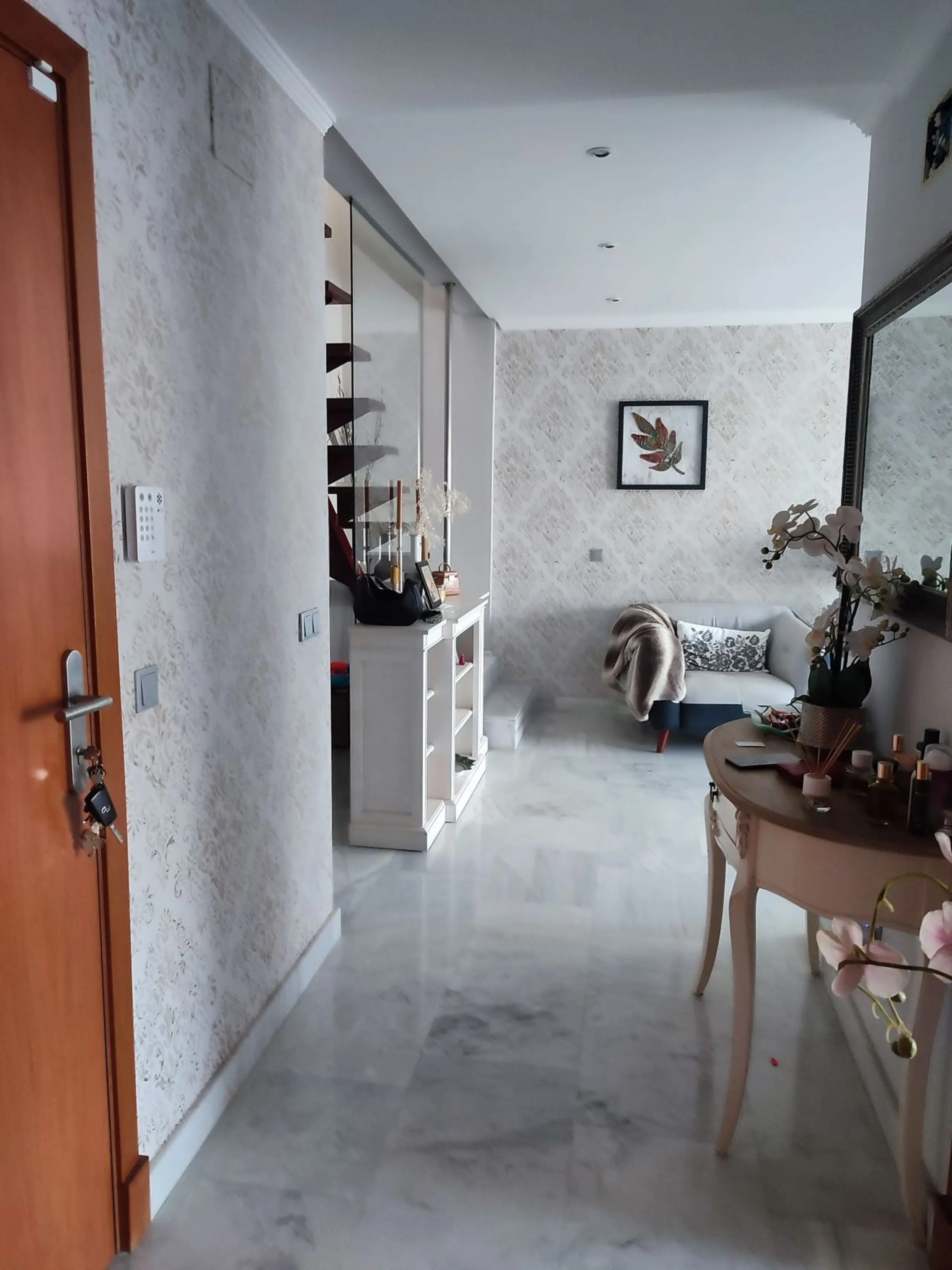Penthouse Duplex, Benahavís, Costa del Sol.2 Bedrooms, 2 Bathrooms, Built 105 m², Terrace 40 m².