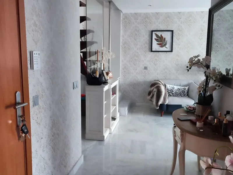 Penthouse Duplex, Benahavís, Costa del Sol.2 Bedrooms, 2 Bathrooms, Built 105 m², Terrace 40 m².