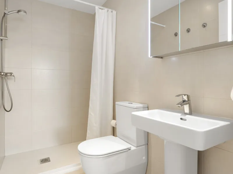 Apartment - Middle Floor Apartment в продаже в Mijas, Málaga. В доме 2 спален и 2 ванных комнат. Площадь дома 115 м²