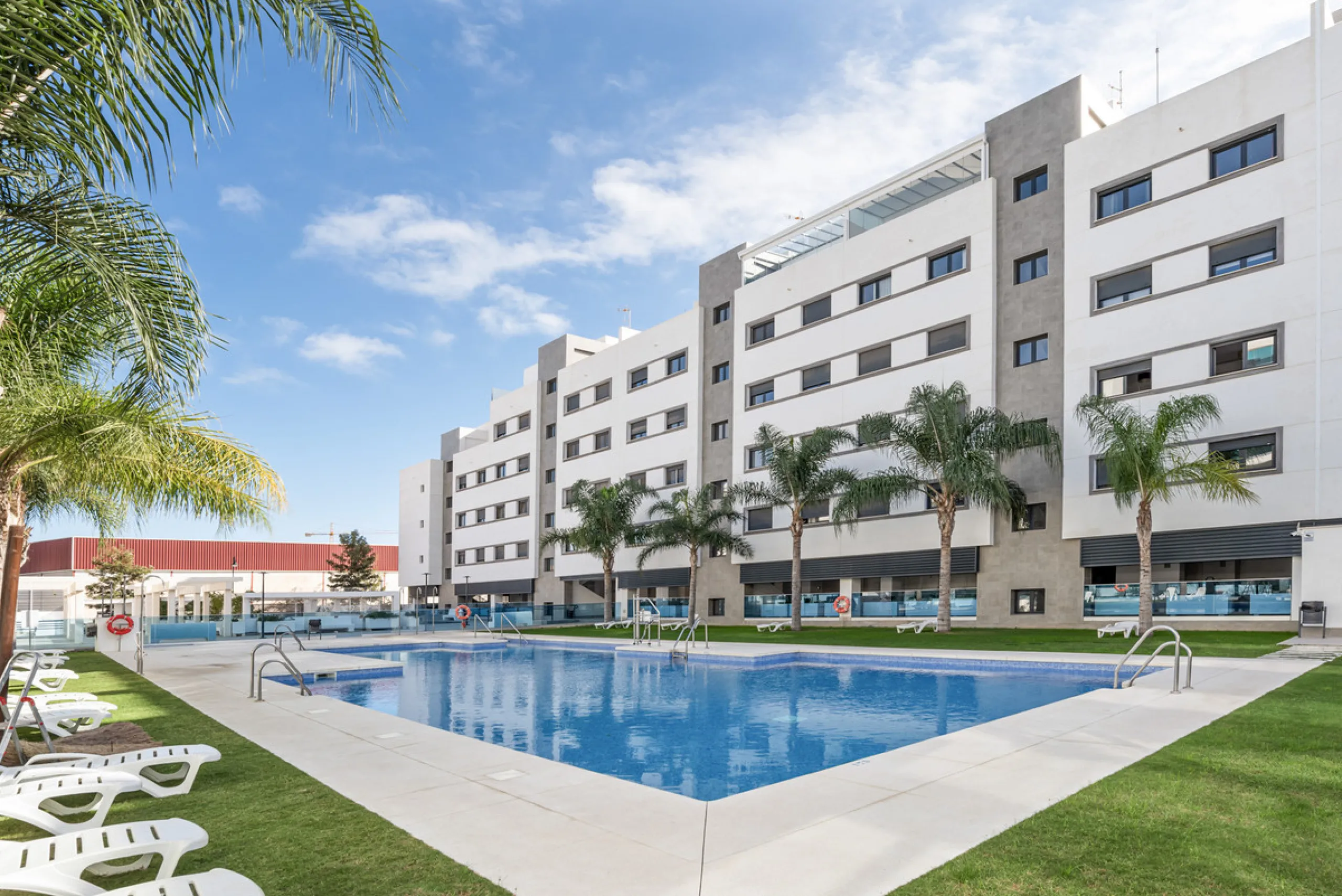 Apartment - Middle Floor Apartment в продаже в Mijas, Málaga. В доме 2 спален и 2 ванных комнат. Площадь дома 115 м²