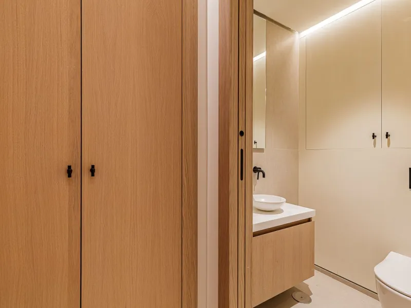 This brand new apartment is located on the 15th floor of the emblematic Málaga Towers, recently finished.