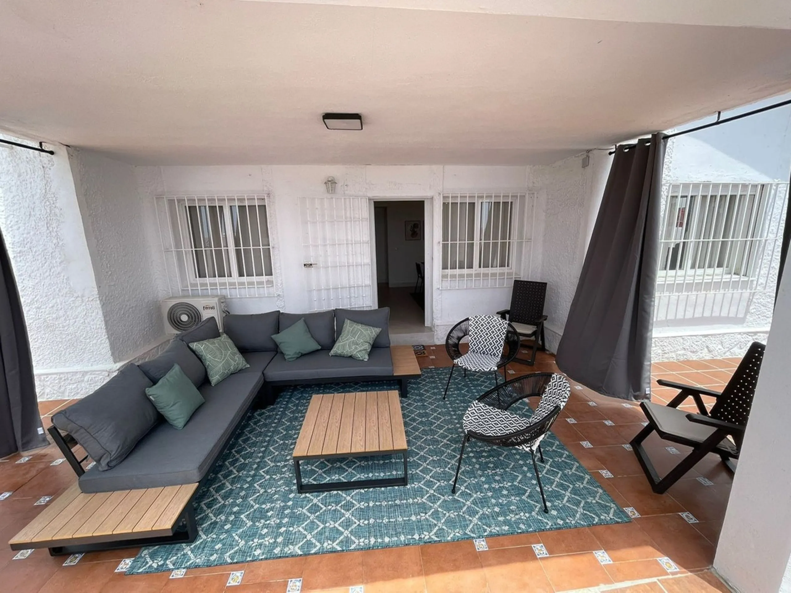 Detached Villa, Rincón de la Victoria, Costa del Sol East.