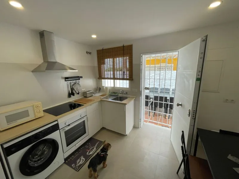 Detached Villa, Rincón de la Victoria, Costa del Sol East.