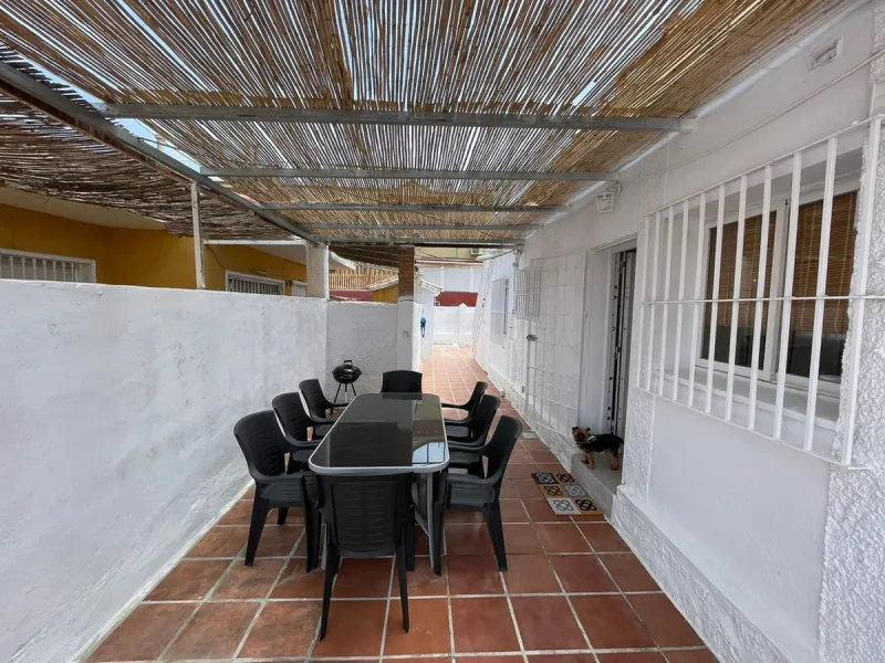 Detached Villa, Rincón de la Victoria, Costa del Sol East.