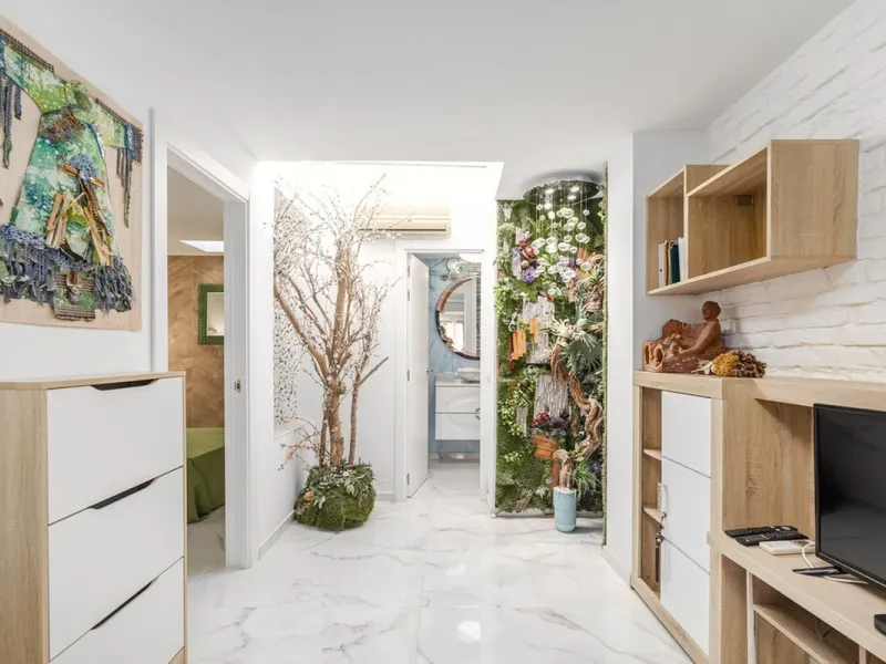 House - Townhouse в продаже в Málaga, Málaga. В доме 3 спален и 2 ванных комнат. Площадь дома 80 м²