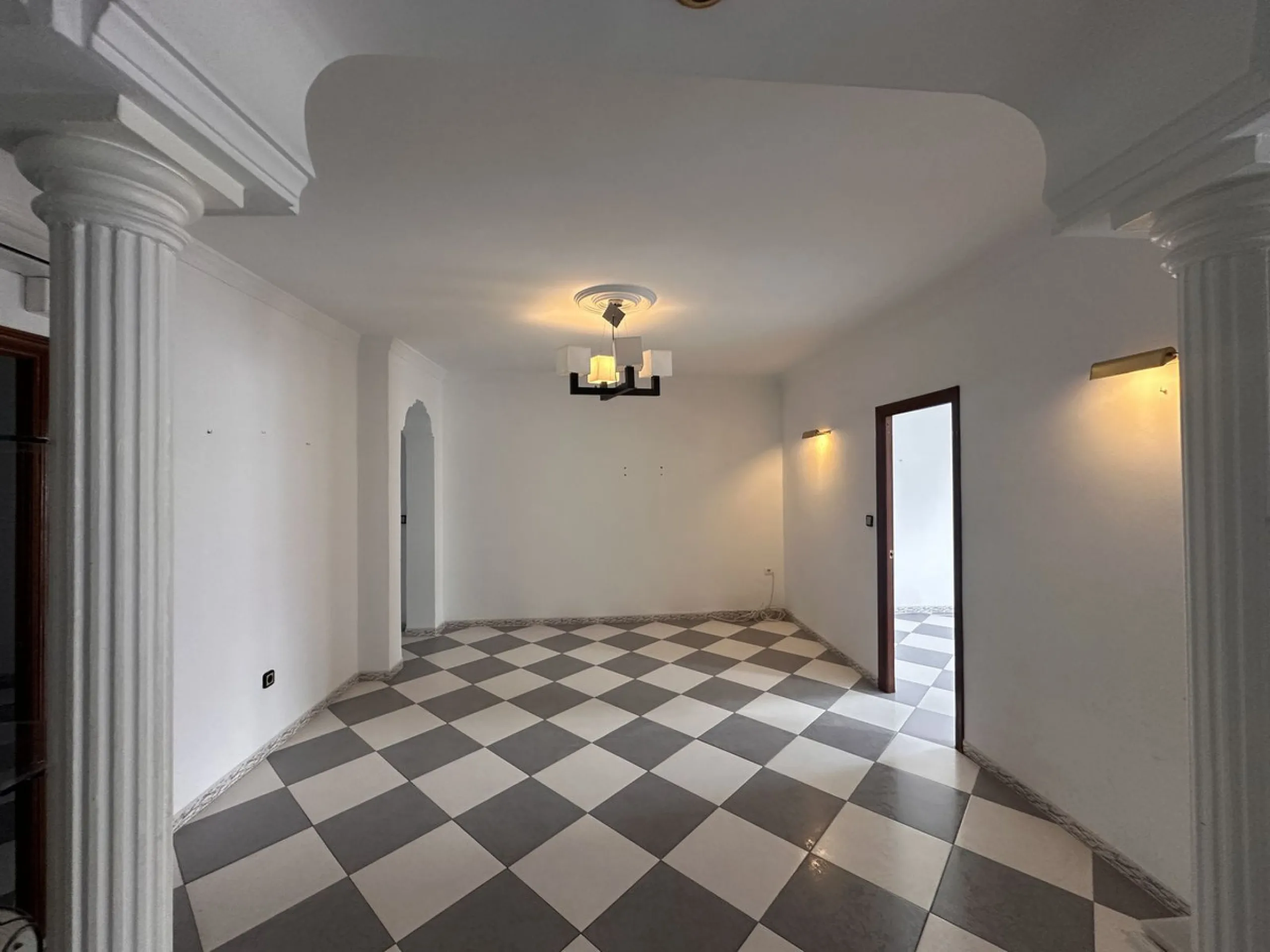 Spacious Townhouse in the Centre of Alhaurín el Grande